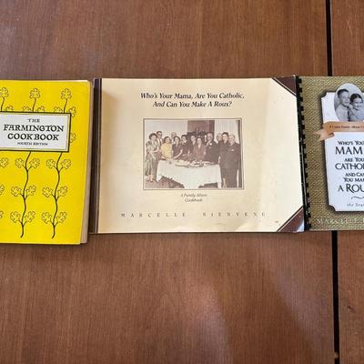 Collection of Southern Cookbooks (25)