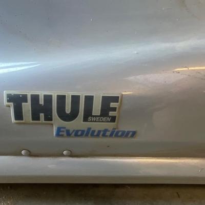 Thule Evolutions 100 roof box