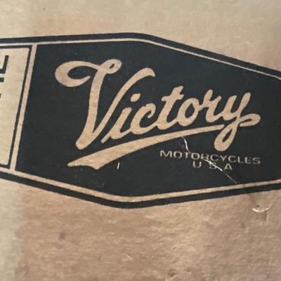 Victory Motorcycle Mufflers