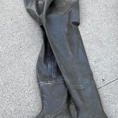 Pro Line Waterproof Rubber Boots