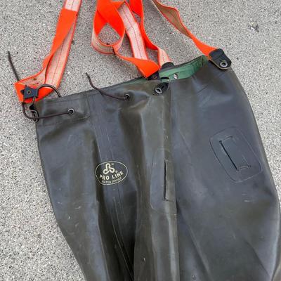Pro Line Waterproof Rubber Boots