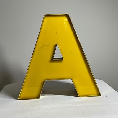 A Sign,