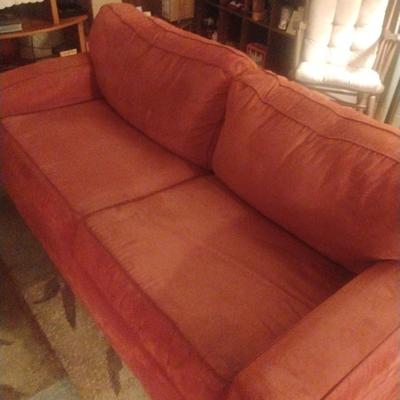 Sale Photo Thumbnail #10: Bed looks new sofa cushions could use cleaning