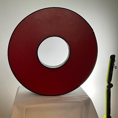 O Red Sign