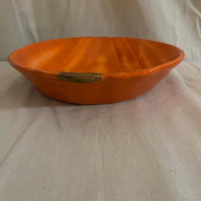 Halloween Dishes (K-MG)
