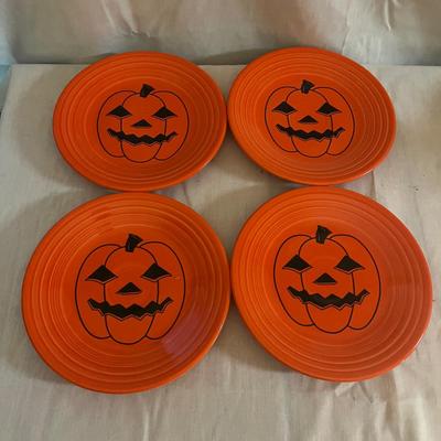 Halloween Dishes (K-MG)