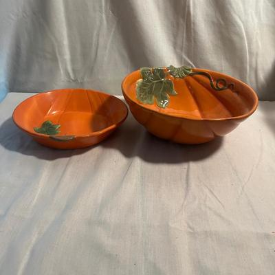 Halloween Dishes (K-MG)