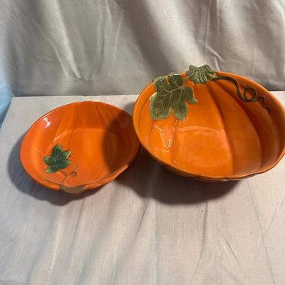 Halloween Dishes (K-MG)