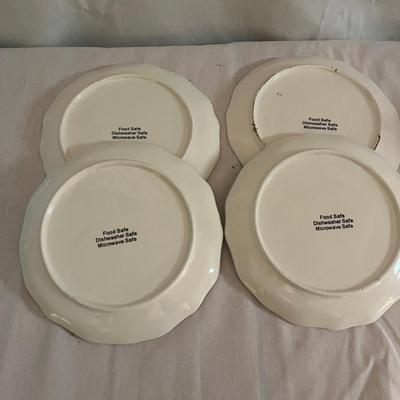 Halloween Dishes (K-MG)