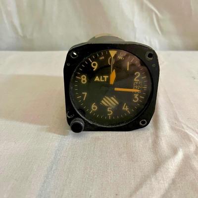 Altimeter (LR-MG)