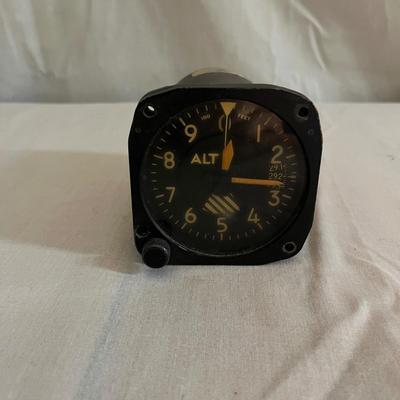 Altimeter (LR-MG)