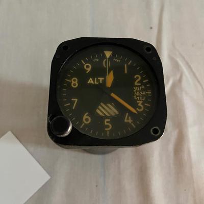 Altimeter (LR-MG)
