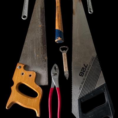 Assort of tools