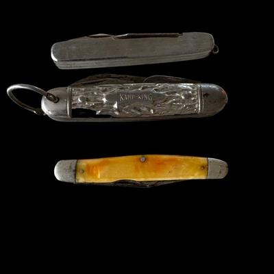 Colllecrion od knives