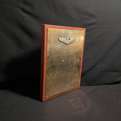 U.S.A.F. Medals, Service Medallion & More (LR-MG)