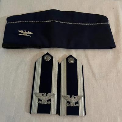 U.S.A.F. Medals, Service Medallion & More (LR-MG)