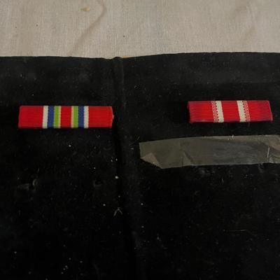 U.S.A.F. Medals, Service Medallion & More (LR-MG)