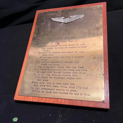 U.S.A.F. Medals, Service Medallion & More (LR-MG)