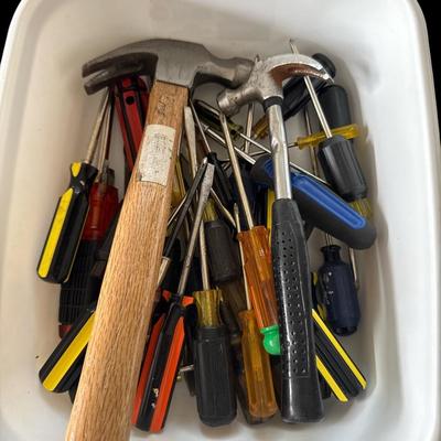 Lot of tools