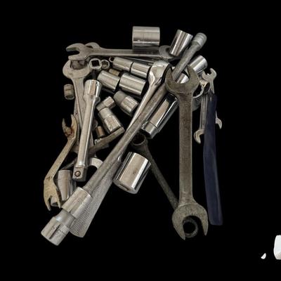 Wrenches,? etc…