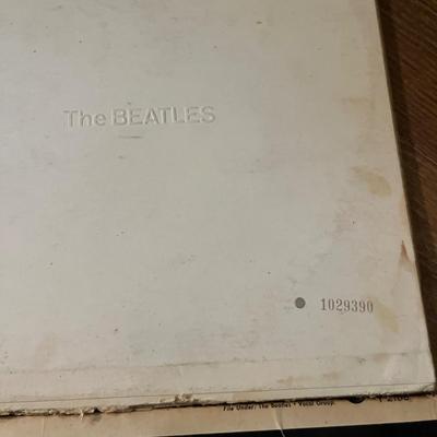 Beatles Vinyl (D-MG)