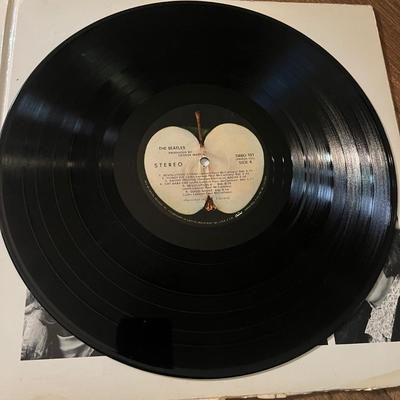 Beatles Vinyl (D-MG)