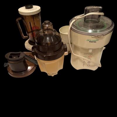 Kitchen appliances