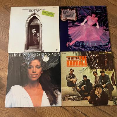 Classic 60s & 70s Vinyl (D-MG)