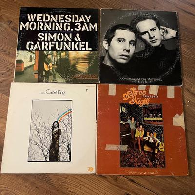 Classic 60s & 70s Vinyl (D-MG)