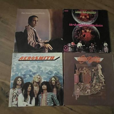 Classic 60s & 70s Vinyl (D-MG)