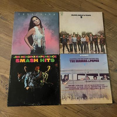 Classic 60s & 70s Vinyl (D-MG)