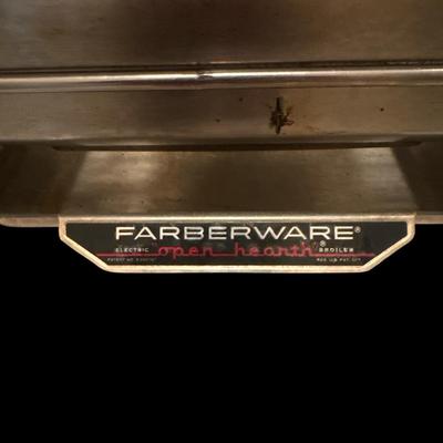 Farberware rotisserie