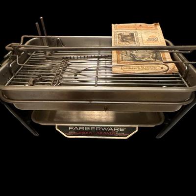 Farberware rotisserie
