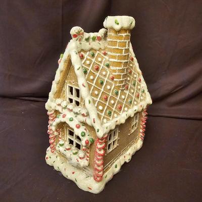 Ceramic Christmas Houses, Lights & More (GB2-JS)