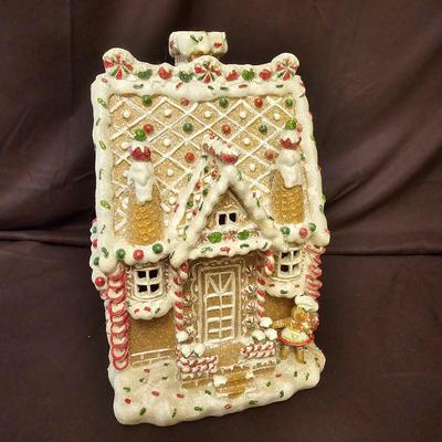 Ceramic Christmas Houses, Lights & More (GB2-JS)