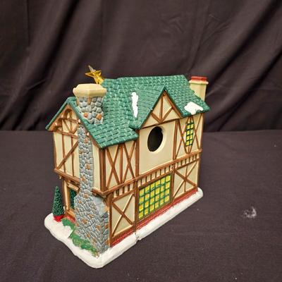 Ceramic Christmas Houses, Lights & More (GB2-JS)
