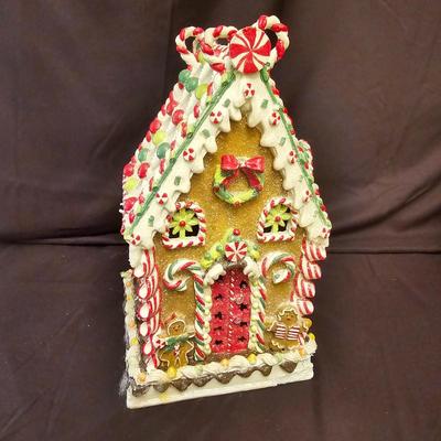 Ceramic Christmas Houses, Lights & More (GB2-JS)