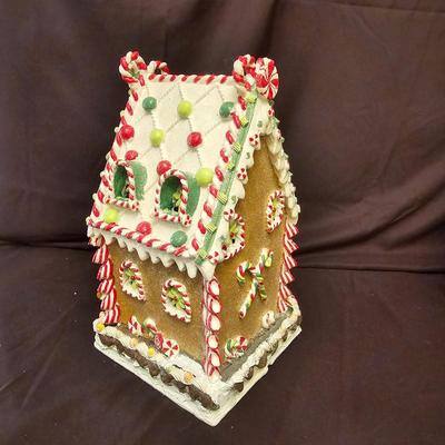 Ceramic Christmas Houses, Lights & More (GB2-JS)
