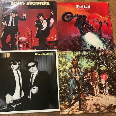 Soundtracks, Christmas Albums & More (D-MG)