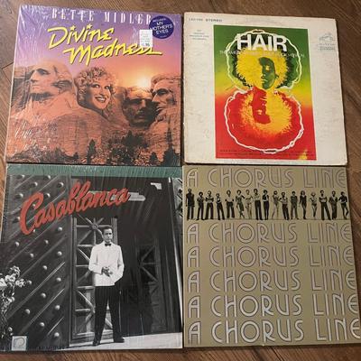 Soundtracks, Christmas Albums & More (D-MG)