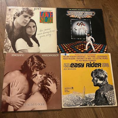 Soundtracks, Christmas Albums & More (D-MG)