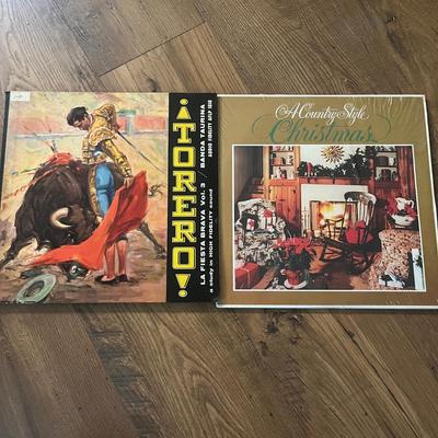 Soundtracks, Christmas Albums & More (D-MG)