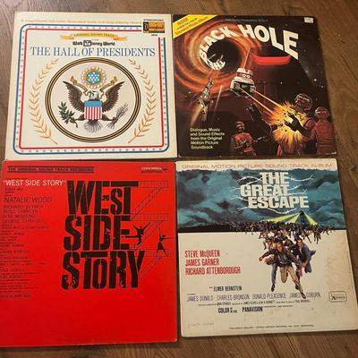 Soundtracks, Christmas Albums & More (D-MG)