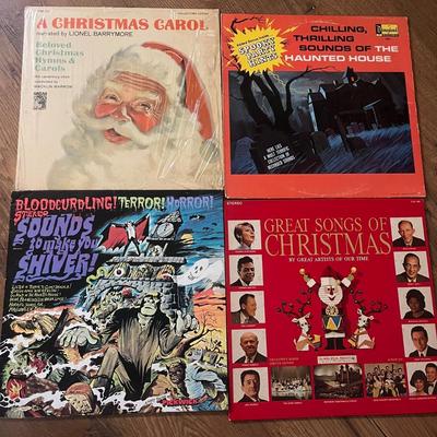 Soundtracks, Christmas Albums & More (D-MG)
