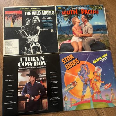 Soundtracks, Christmas Albums & More (D-MG)