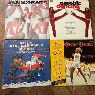 Soundtracks, Christmas Albums & More (D-MG)