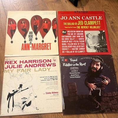 Soundtracks, Christmas Albums & More (D-MG)