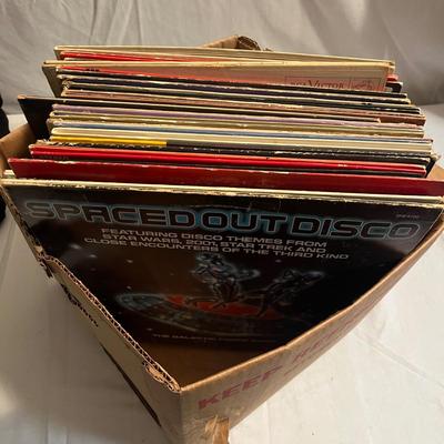 Soundtracks, Christmas Albums & More (D-MG)