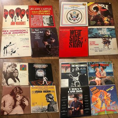 Soundtracks, Christmas Albums & More (D-MG)