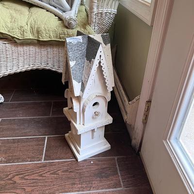 Decorative Bird Houses (G-RG)